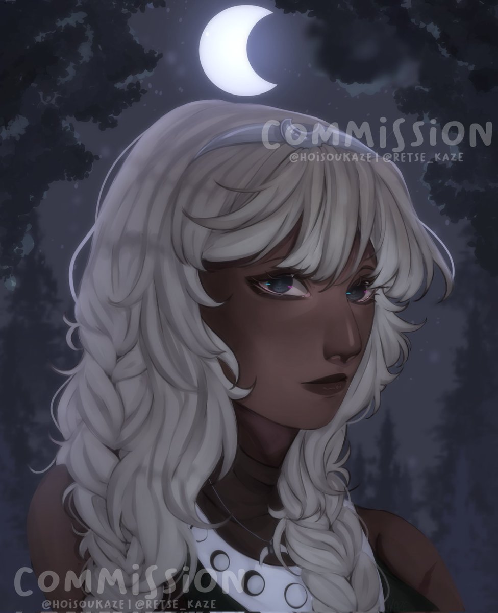 Kaze || Comms Open🇧🇷 tweet media