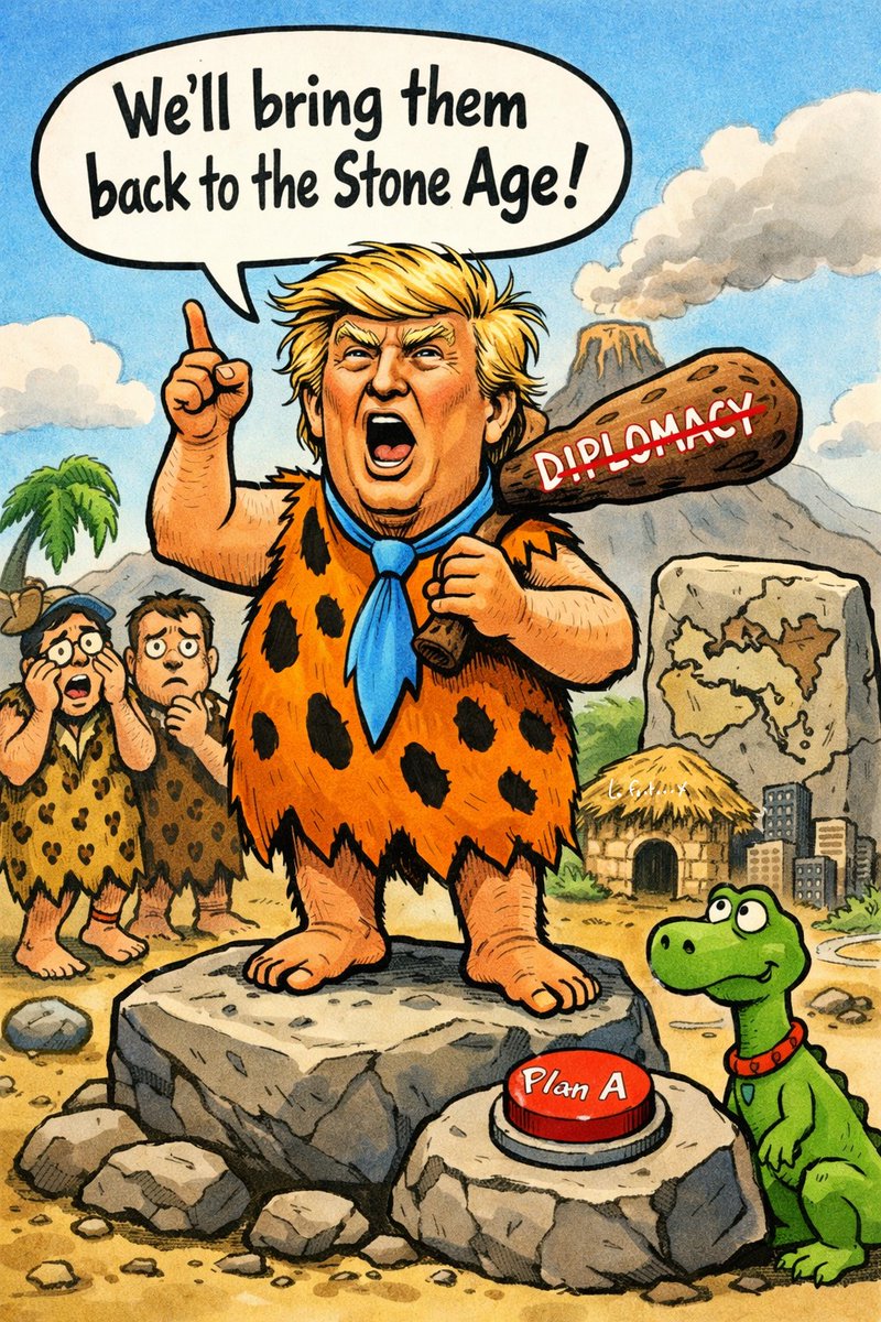 Le facteur X tweet media