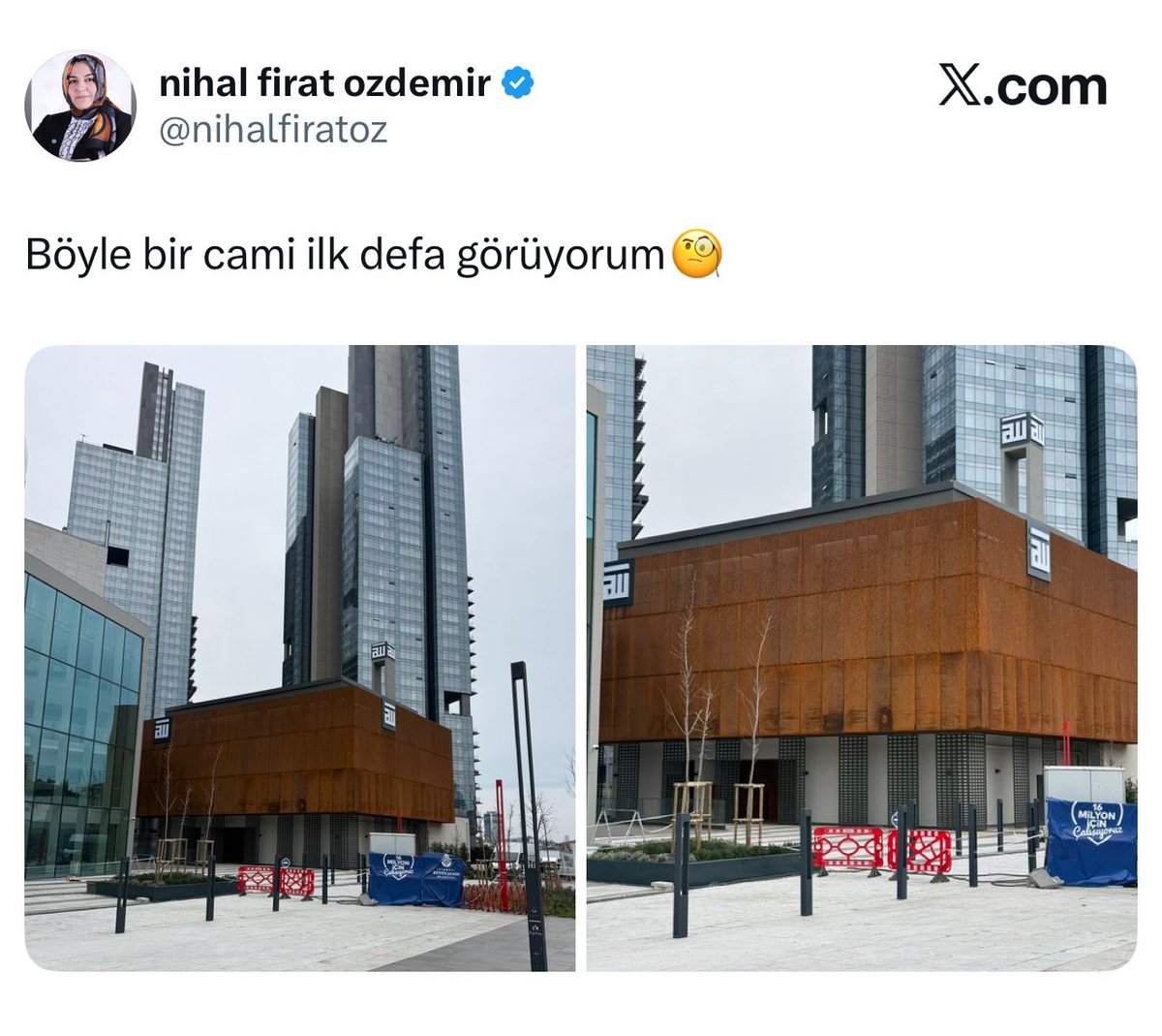 Mimari Facialar tweet media