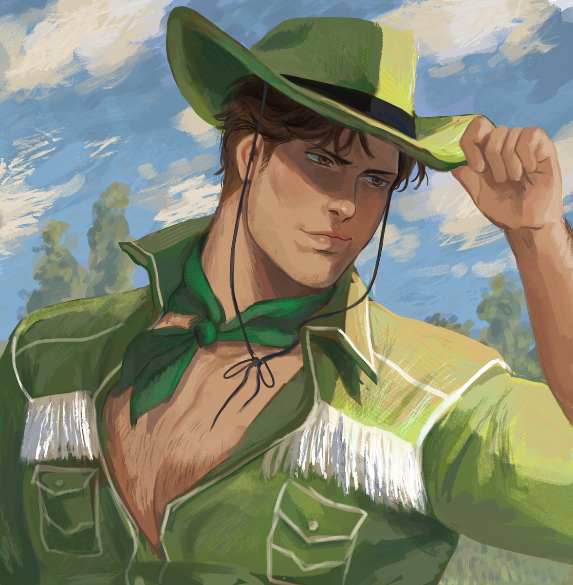 Rachel ·͜· commissions (closed) ✨️ tweet media