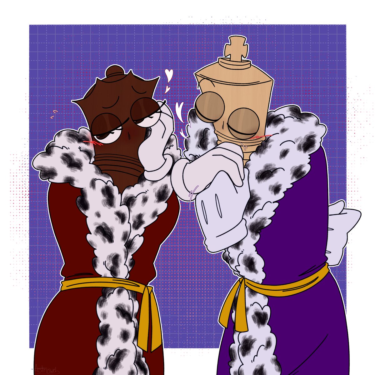 ↳ ASTRUS tweet media