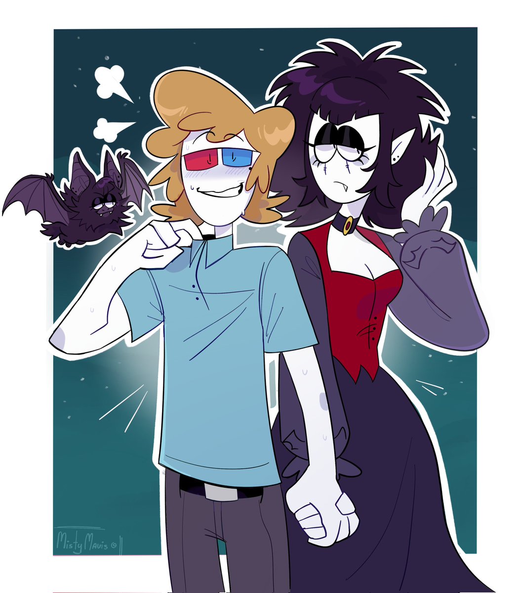 Mavis💫 (comms open) tweet media