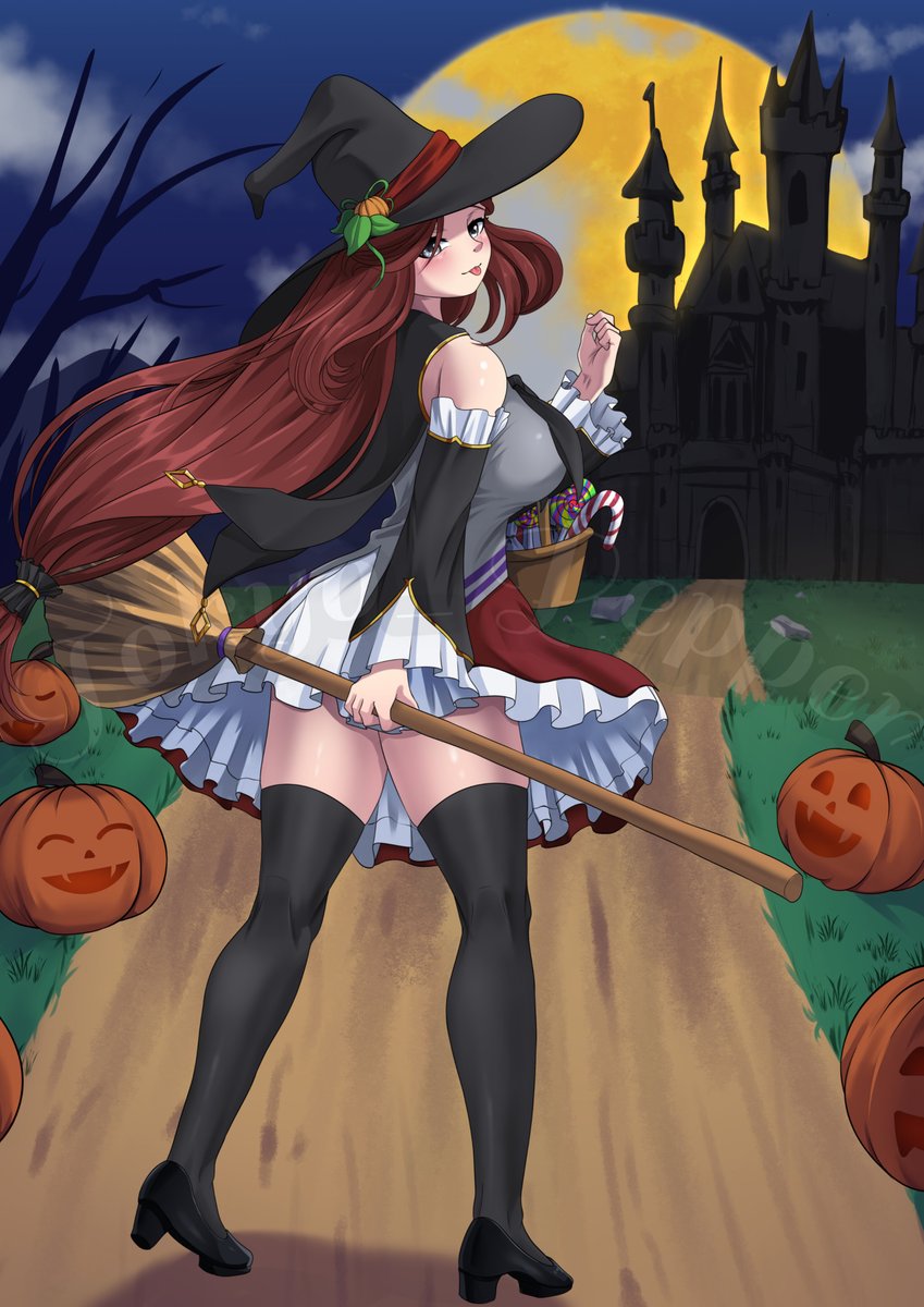 Tokyo Pepper💛✨Comms Open👑 🖼 tweet media