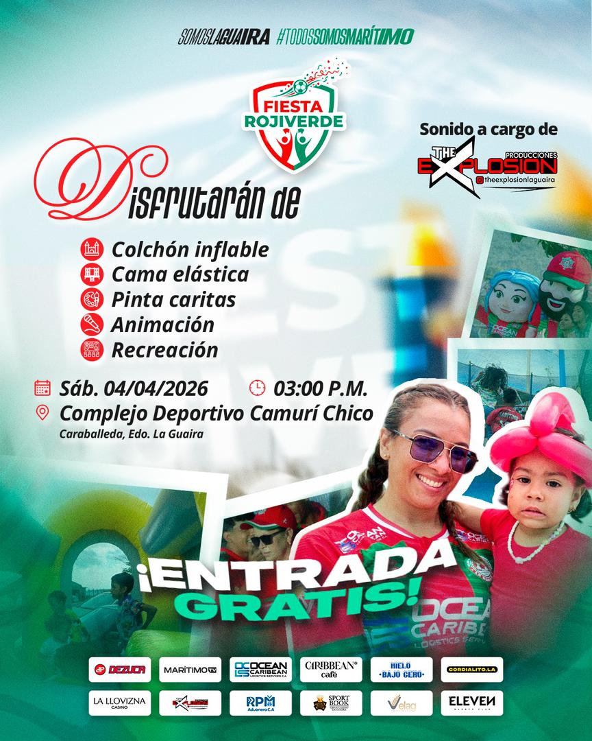 Club Sport Marítimo de La Guaira tweet media