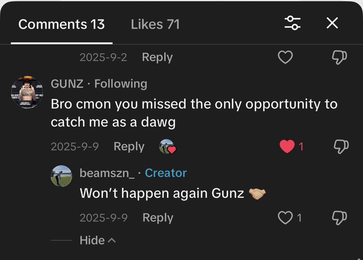 Pat Beam tweet media