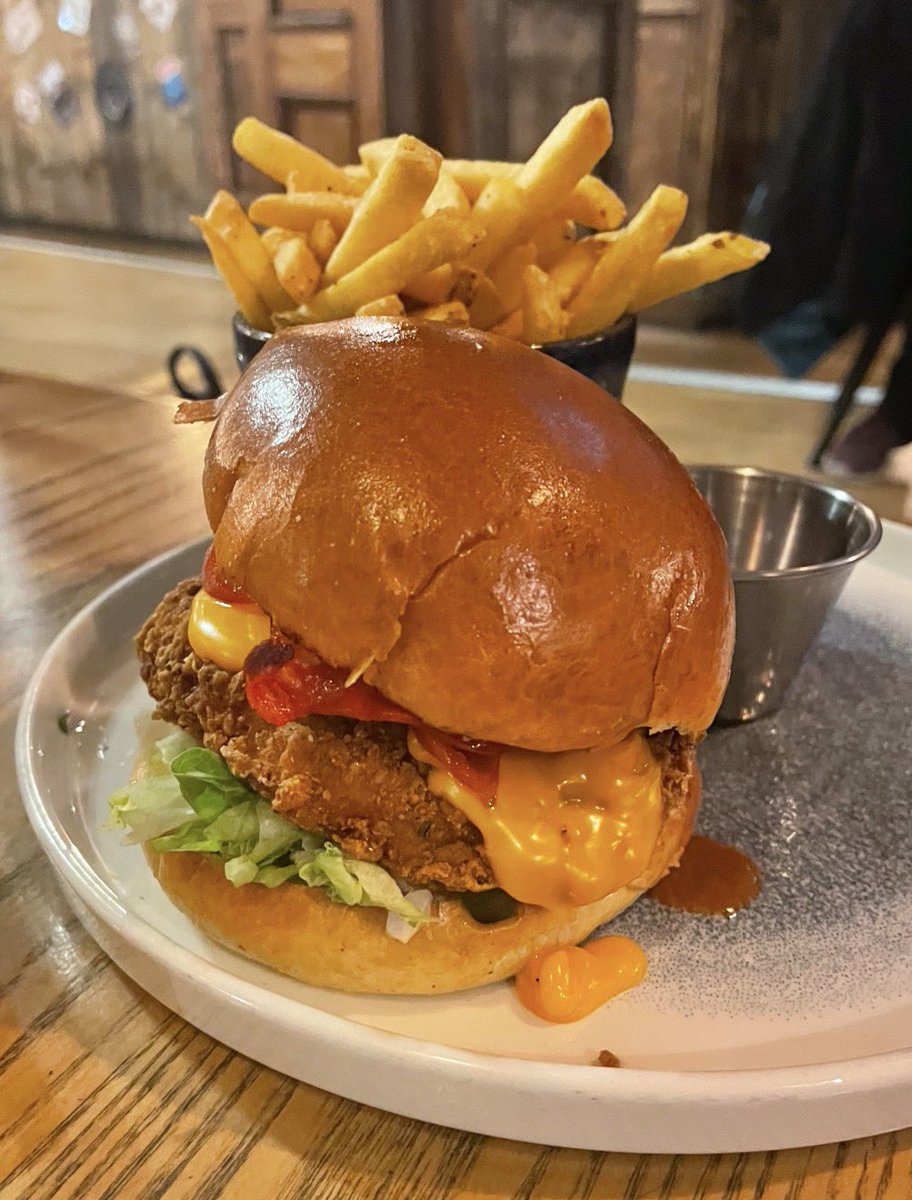 Croydon Eats Out tweet media