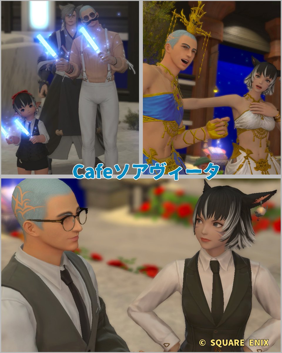 シュシュたん tweet media