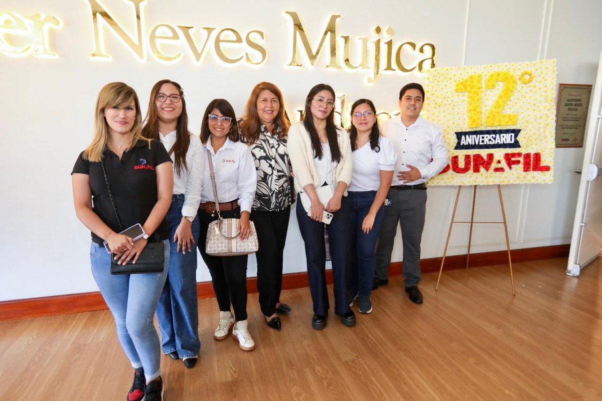 SUNAFIL PERÚ 🔎 tweet media