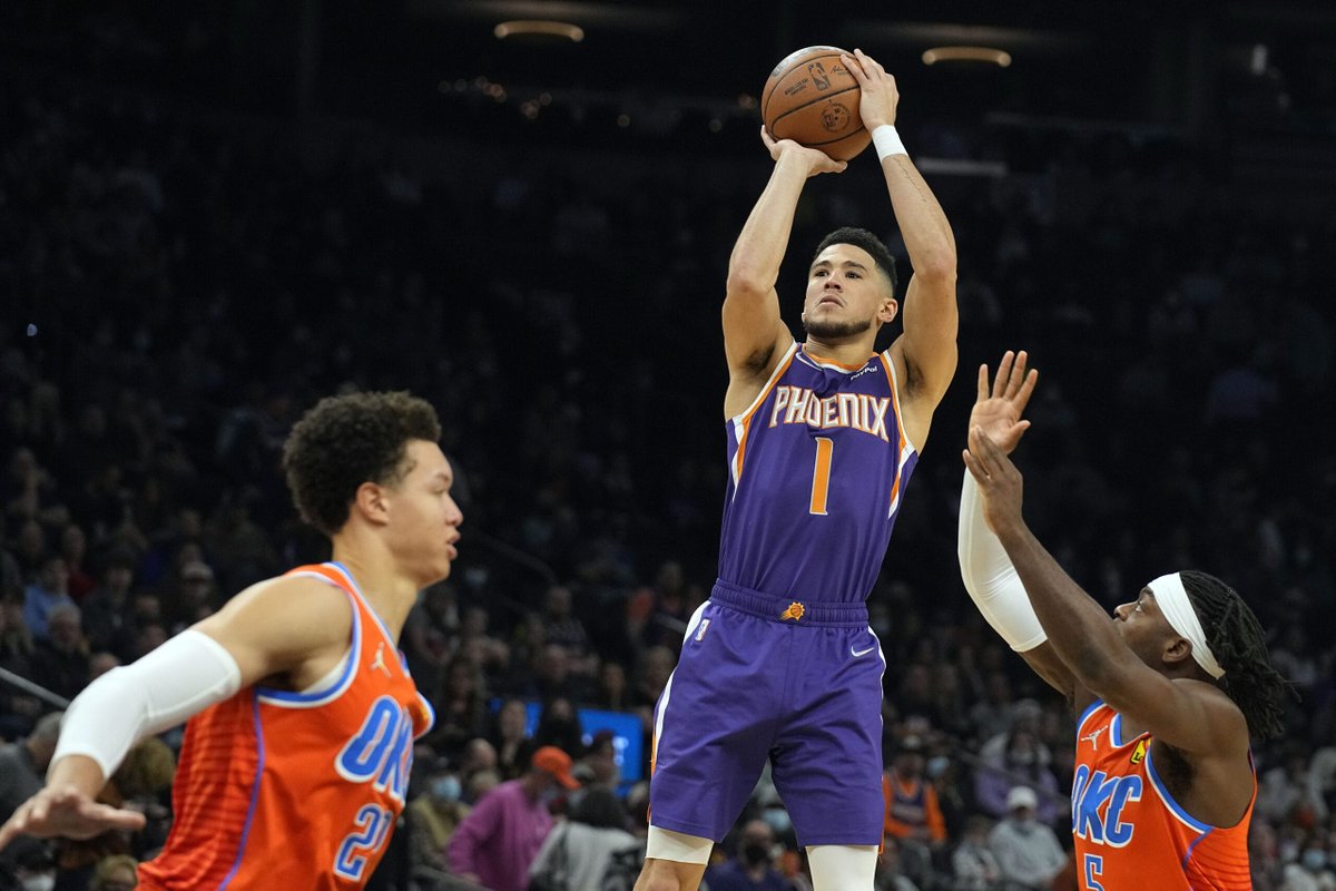 Skybox_Picks's tweet photo. 🔥Devin Booker Over 25.5 Points🔥

In March, Booker posted 28.8–33.3 PPG ranges (depending on exact splits) on efficient shooting, clearing 25.5 in most outings while maintaining 33+ MPG and high shot attempts.

Tail or fade this one? Reply below👇

#NBA #GamblingX #FreePicks https://t.co/wNCbMmRpYZ