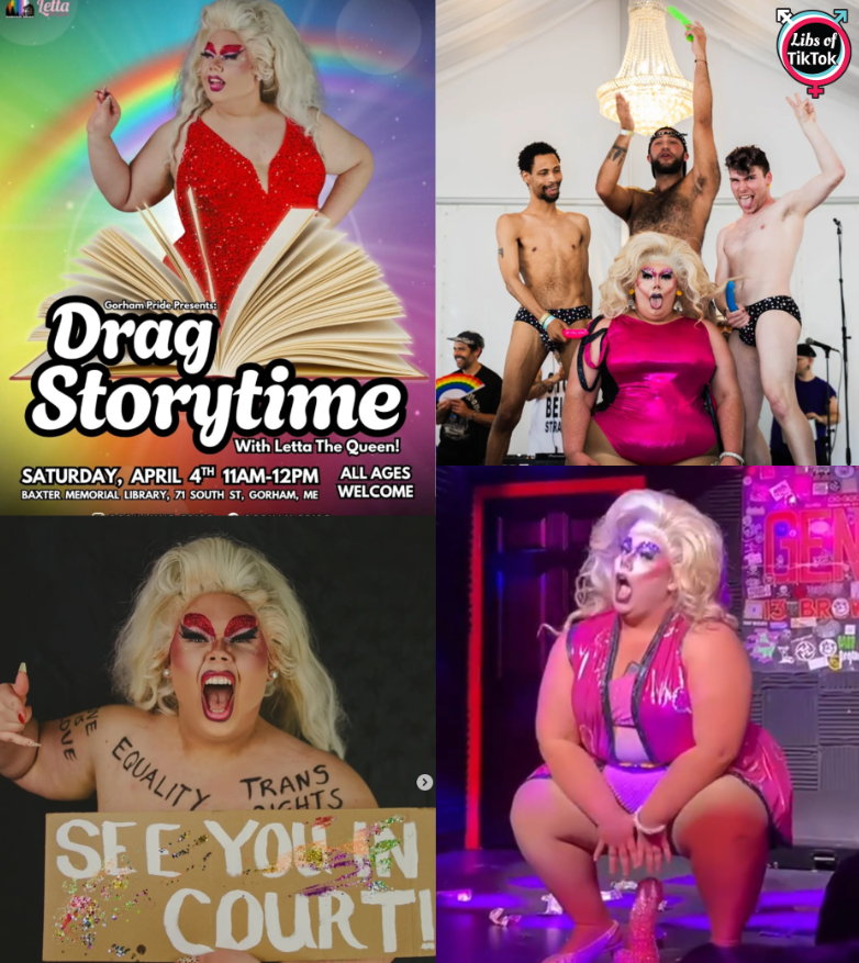 Libs of TikTok tweet media