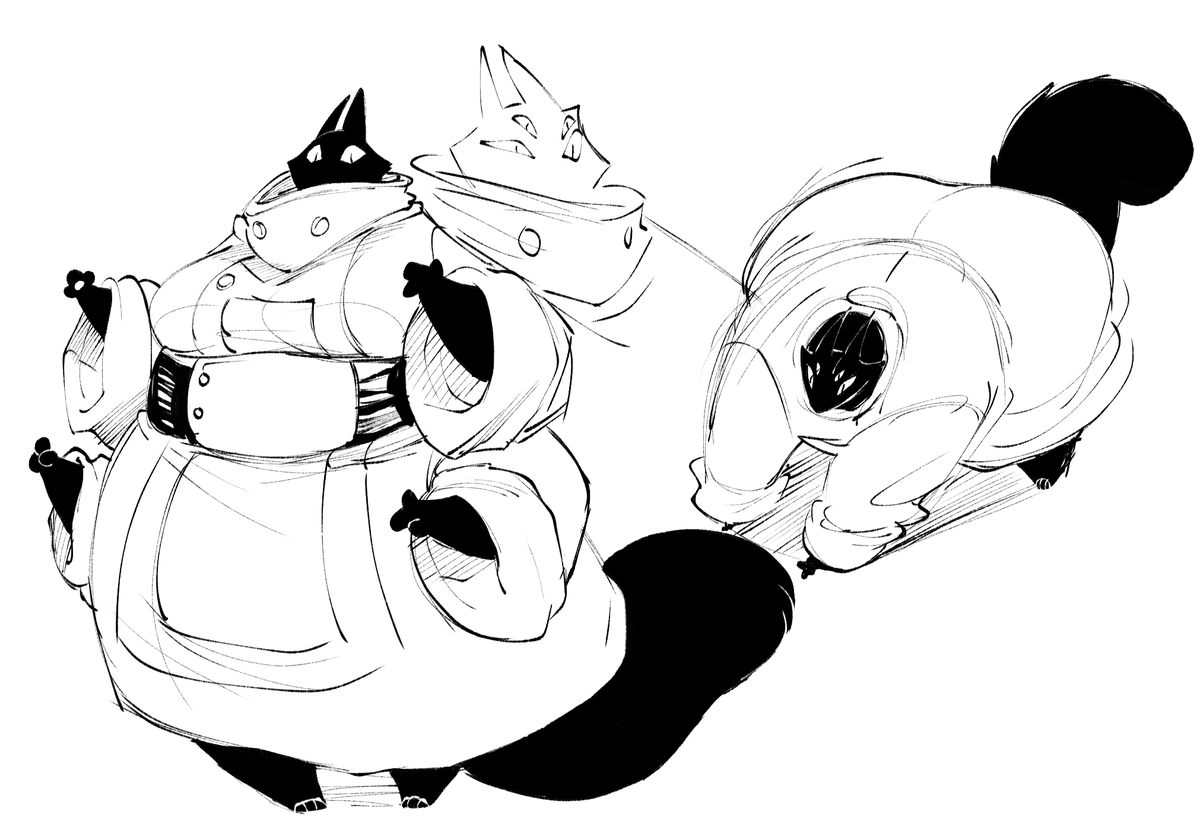 JERZZY P (Comm open) tweet media