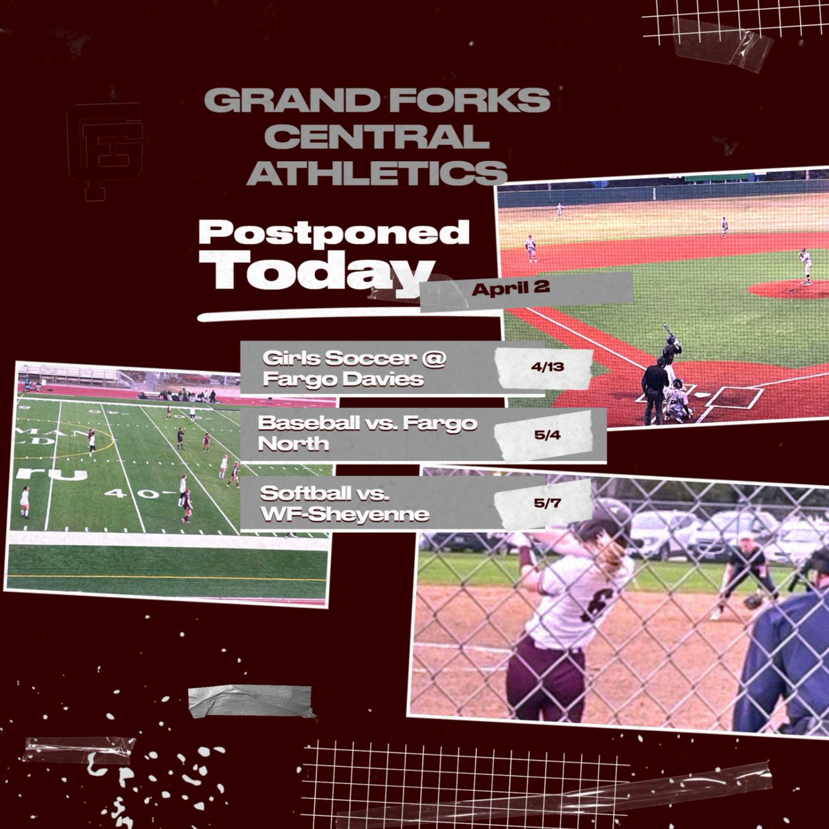 GFC Activities tweet media