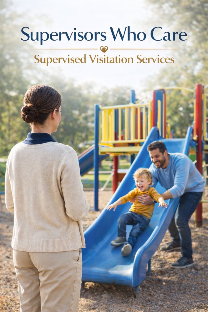 NanniesWhoCare's tweet image. Providing a safe space for meaningful moments 💙
Our supervised visitation services are designed to support families with care, professionalism, and compassion; ensuring every interaction is safe, structured, and focused on the child’s well-being.
#Hillsborough #Pinellas #Pasco