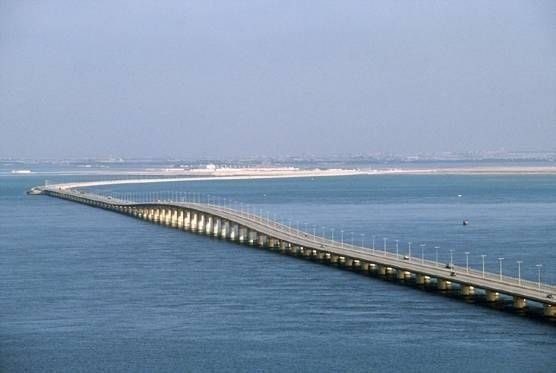 Iran to bomb bridge connecting Saudi with Bahrain in retaliation of US bombing of thr BI bridge connecting western Iran