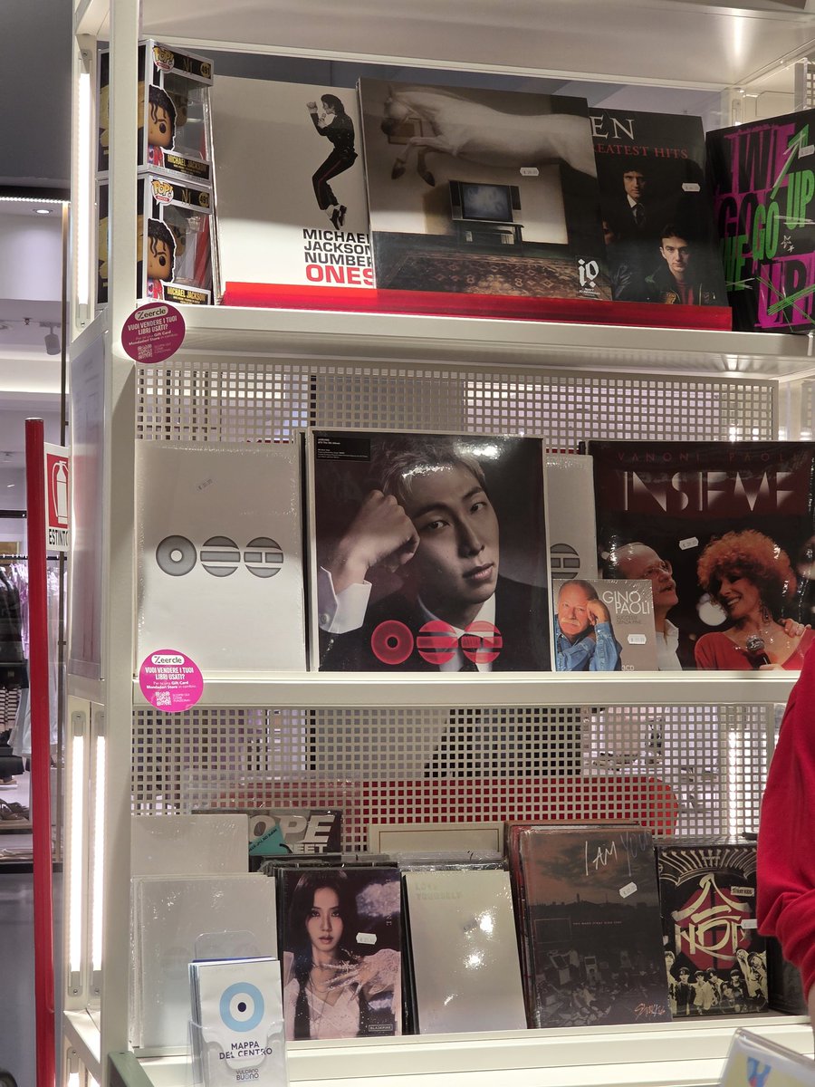 carla is seeing bts tweet media