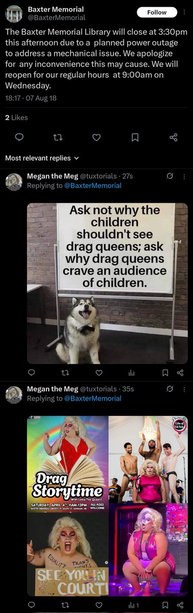 Megan the Meg tweet media