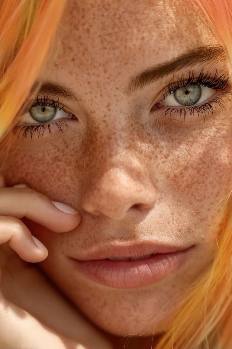 FreckledFace🧡 tweet media