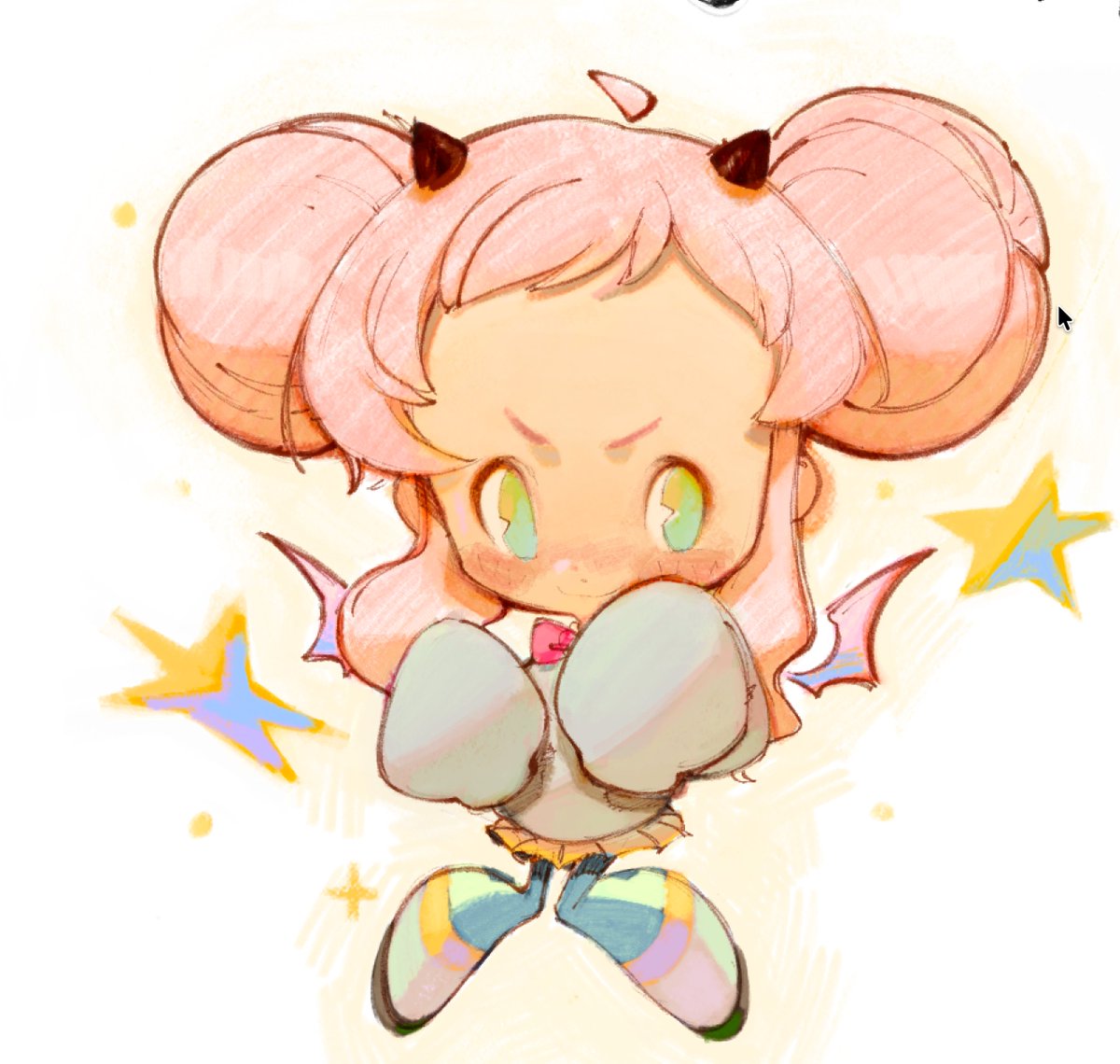 D'4rssa ( ⓛ ω ⓛ *)!!! tweet media