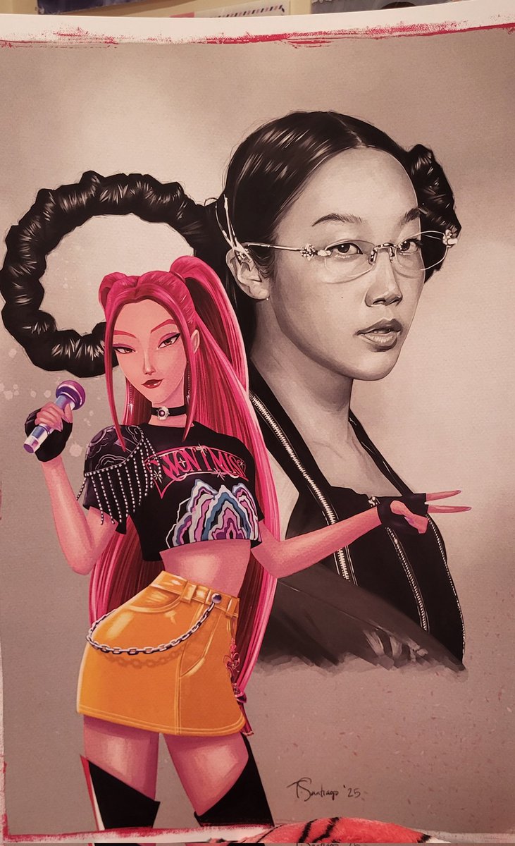 𐔌 . riri ! Mira's fiancée 💍💌 tweet media