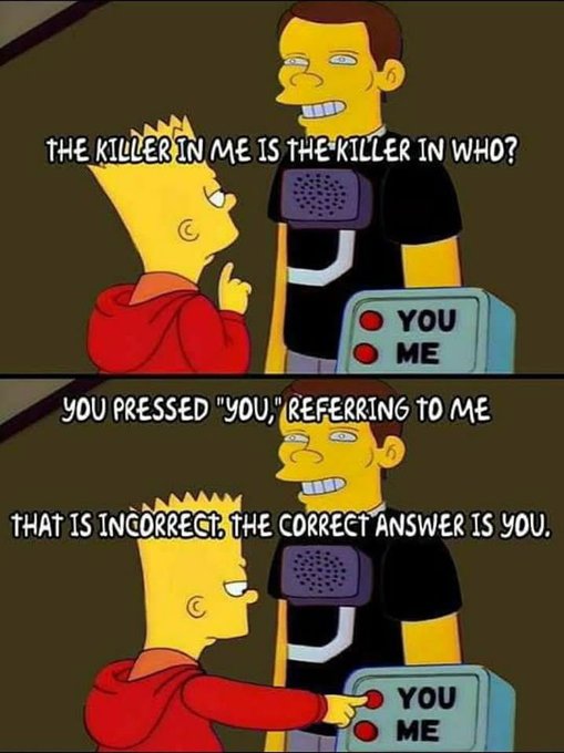 Simpsons Quotes tweet media