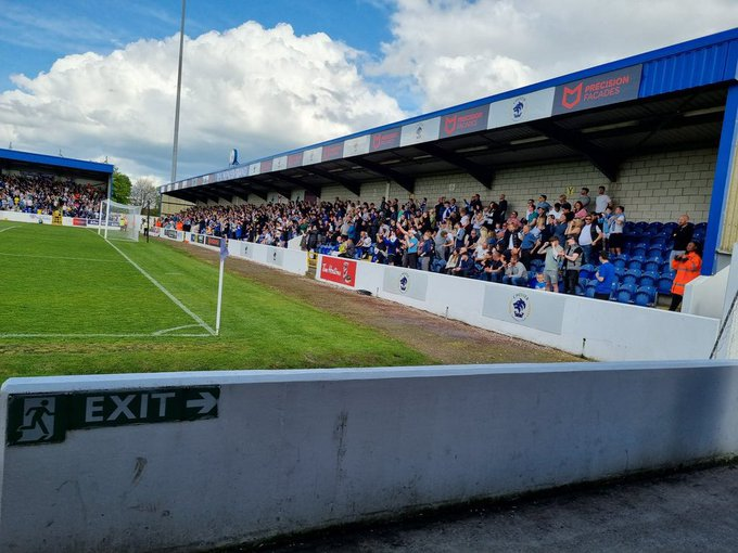 South Stand Fan tweet media