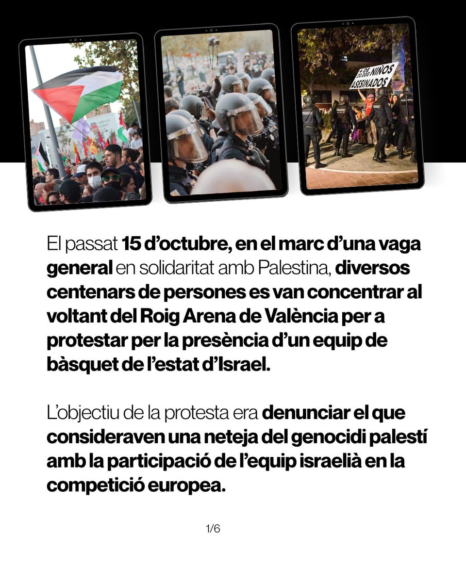 🇵🇸 #BDS País Valencià tweet media