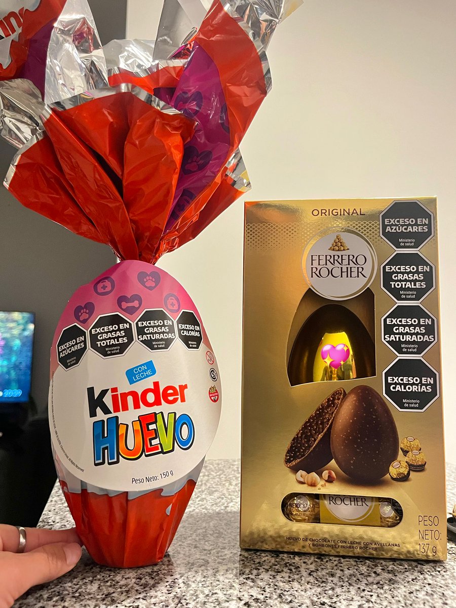 Amo Semana Santa amo las pascuas y amo a mi amor que me mimaaaaa 🥰
