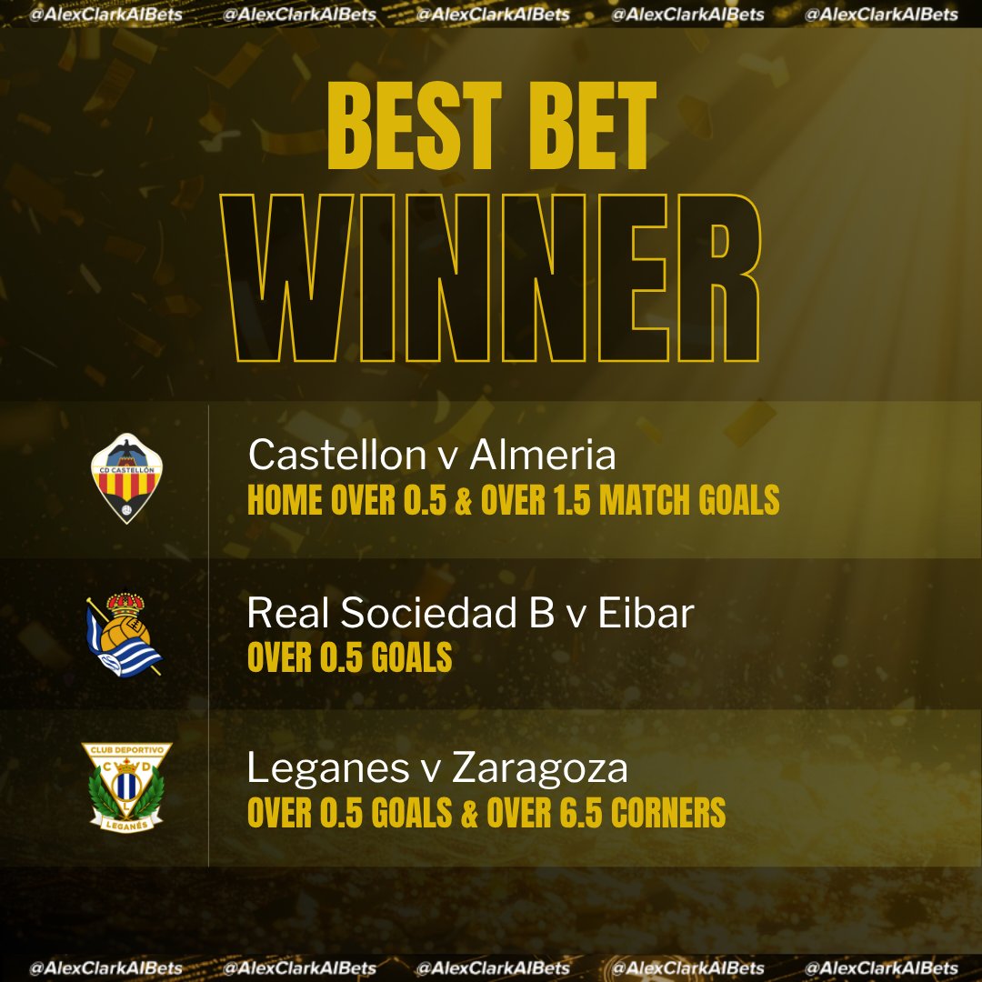 AlexClarkBetsAI tweet media