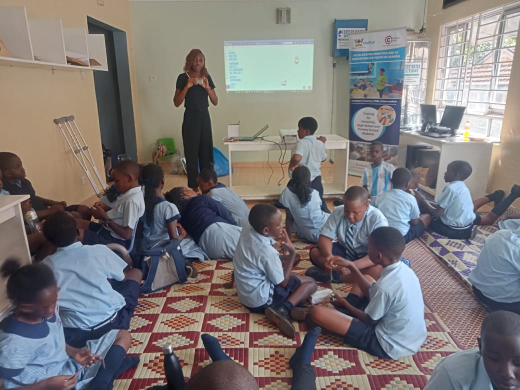 Creative Child Foundation🤗 tweet media