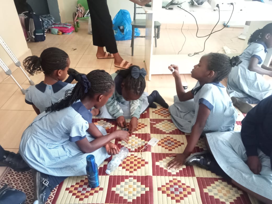 Creative Child Foundation🤗 tweet media