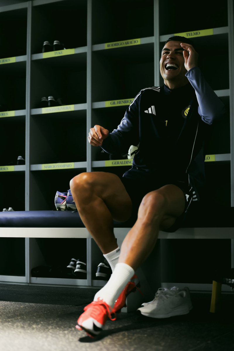 Cristiano Ronaldo tweet media