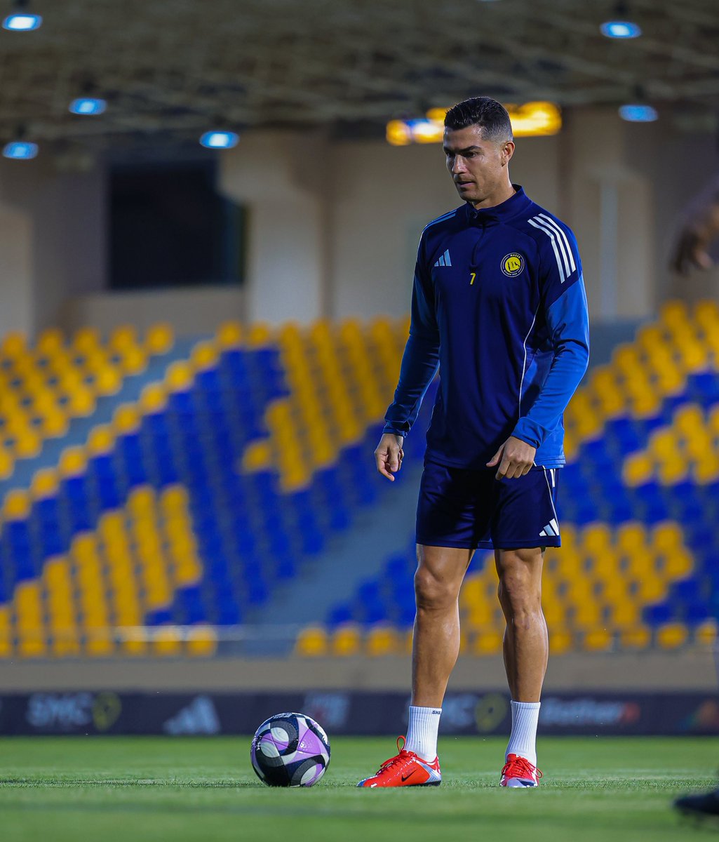 Cristiano Ronaldo tweet media