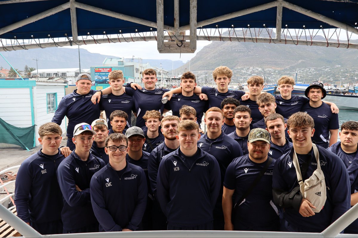CAVC Rugby Academy | Academi Rygbi CAVC tweet media