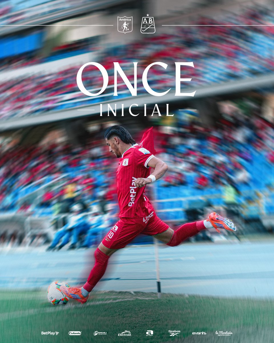 América de Cali tweet media