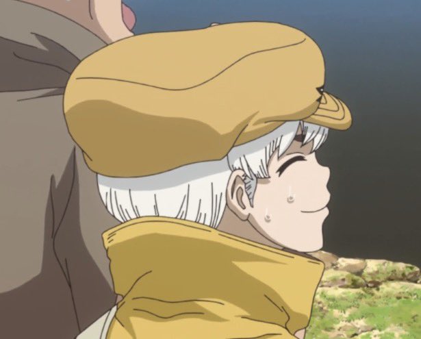 ً giu 🧡 Dr. STONE TODAY !!! tweet media