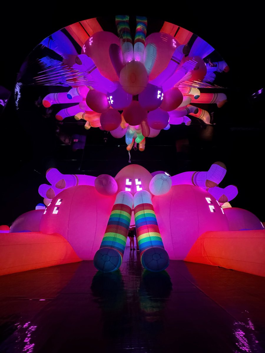 BambuRecords's tweet photo. Some places feel like another world

#BambuRecords #VisualWorlds #ImmersiveArt #CreativeHub #InstallationArt https://t.co/gTodphQv3j