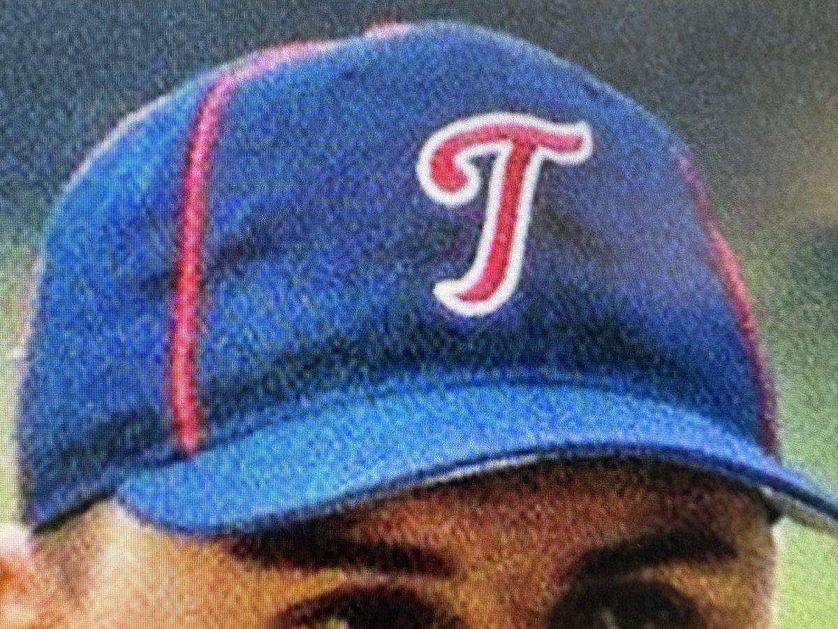 DavidRCochrane's tweet photo. @Wadeicus @TxRangerHistory @1053SS @rjchoppy @OThankKevin @kandc1053 @inthemageors Is this the hat you mentioned? https://t.co/tTZkCLpfve