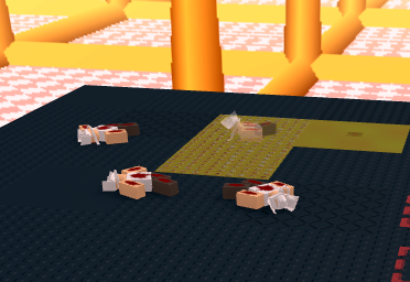 The Apple Cake tweet media