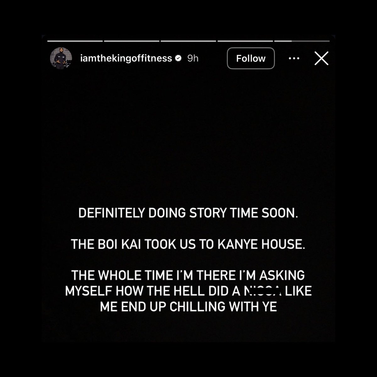 Ye Updates (Fan Account) tweet media