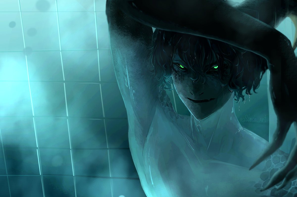 Stosh_art tweet media