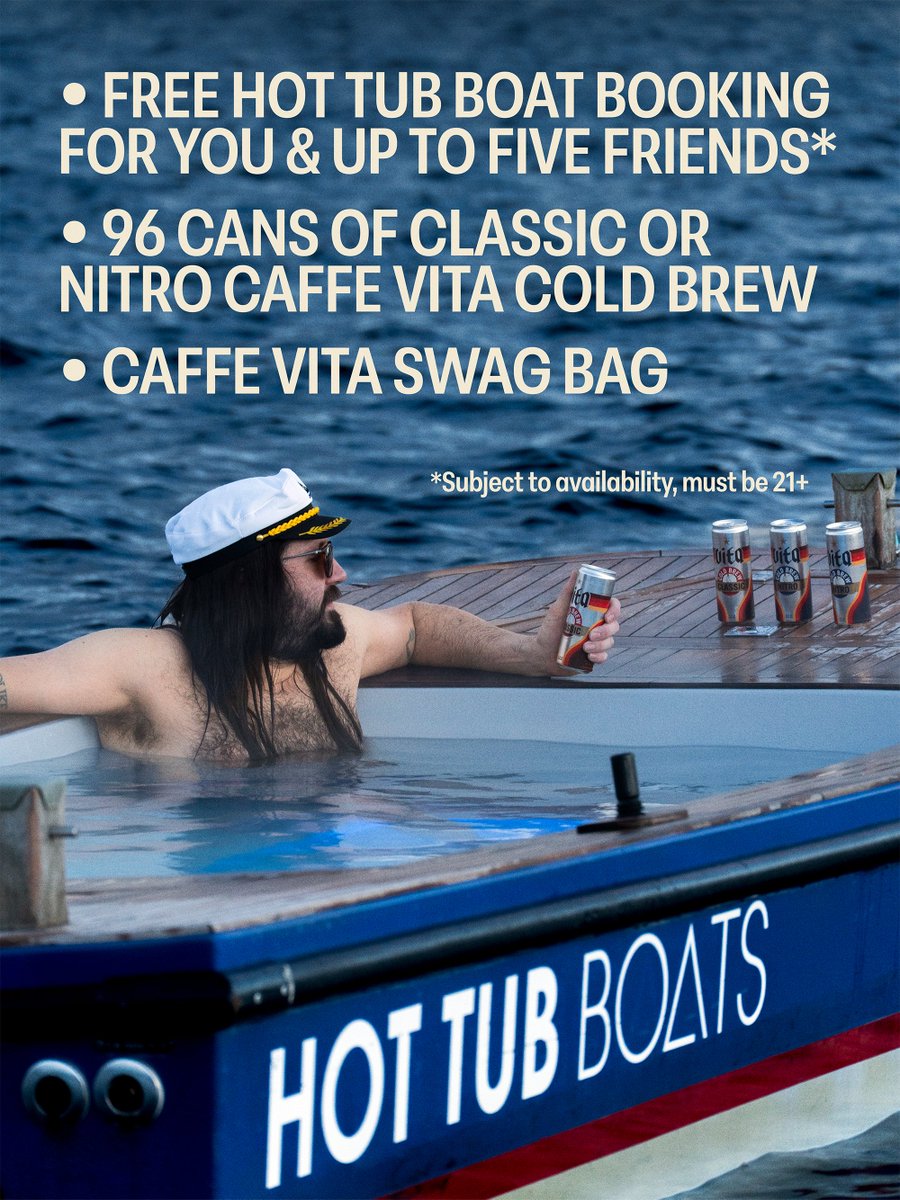 Caffe Vita tweet media