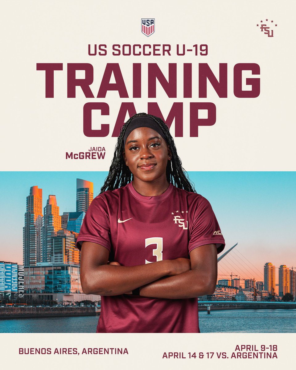 FSU Soccer tweet media