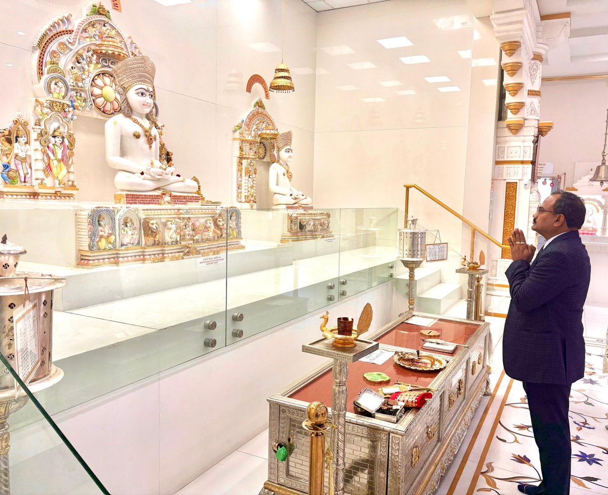 Mahaveer Singhvi tweet media