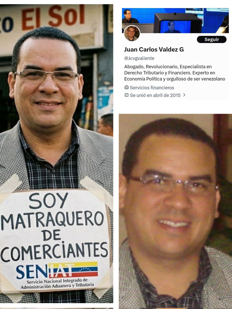 Javier Vivas Santana tweet media