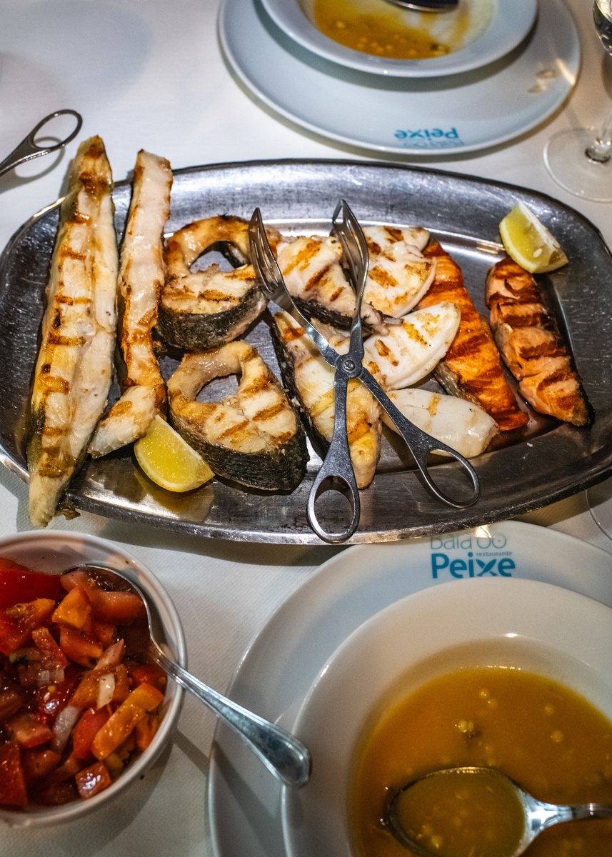 alentejo_1970's tweet image. #Lisbon Restaurants You’ll Actually Want to Try Seafood! 🇵🇹
. Cervejaria Ramiro
. Baía do Peixe
. Cervejaria Liberdade
