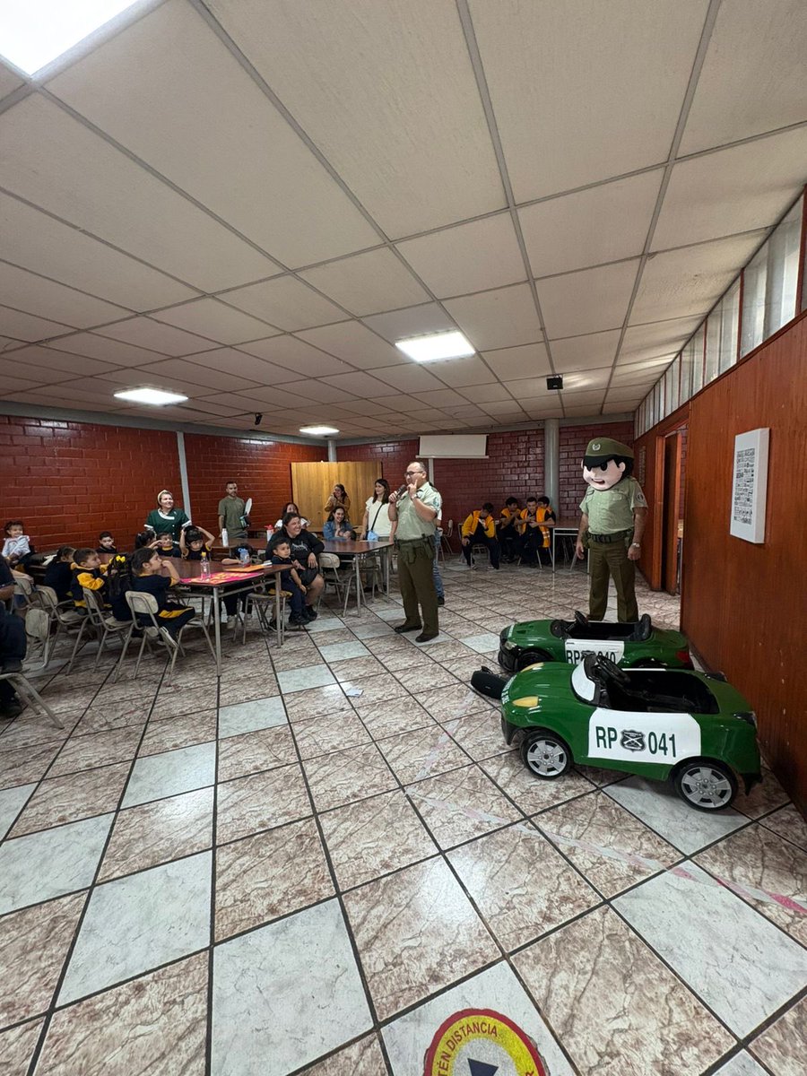 Carabineros Prefectura Sur tweet media