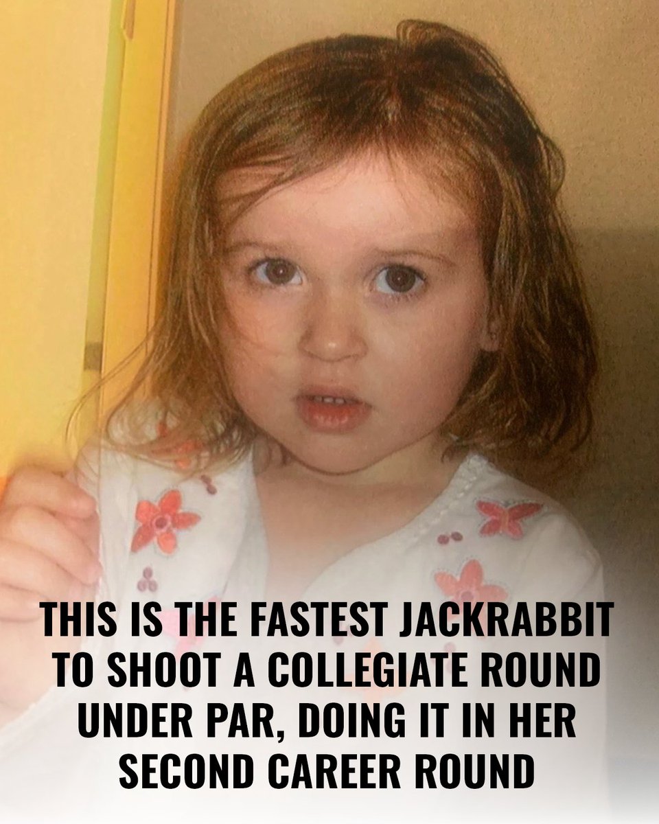 Jackrabbit Women's Golf tweet media