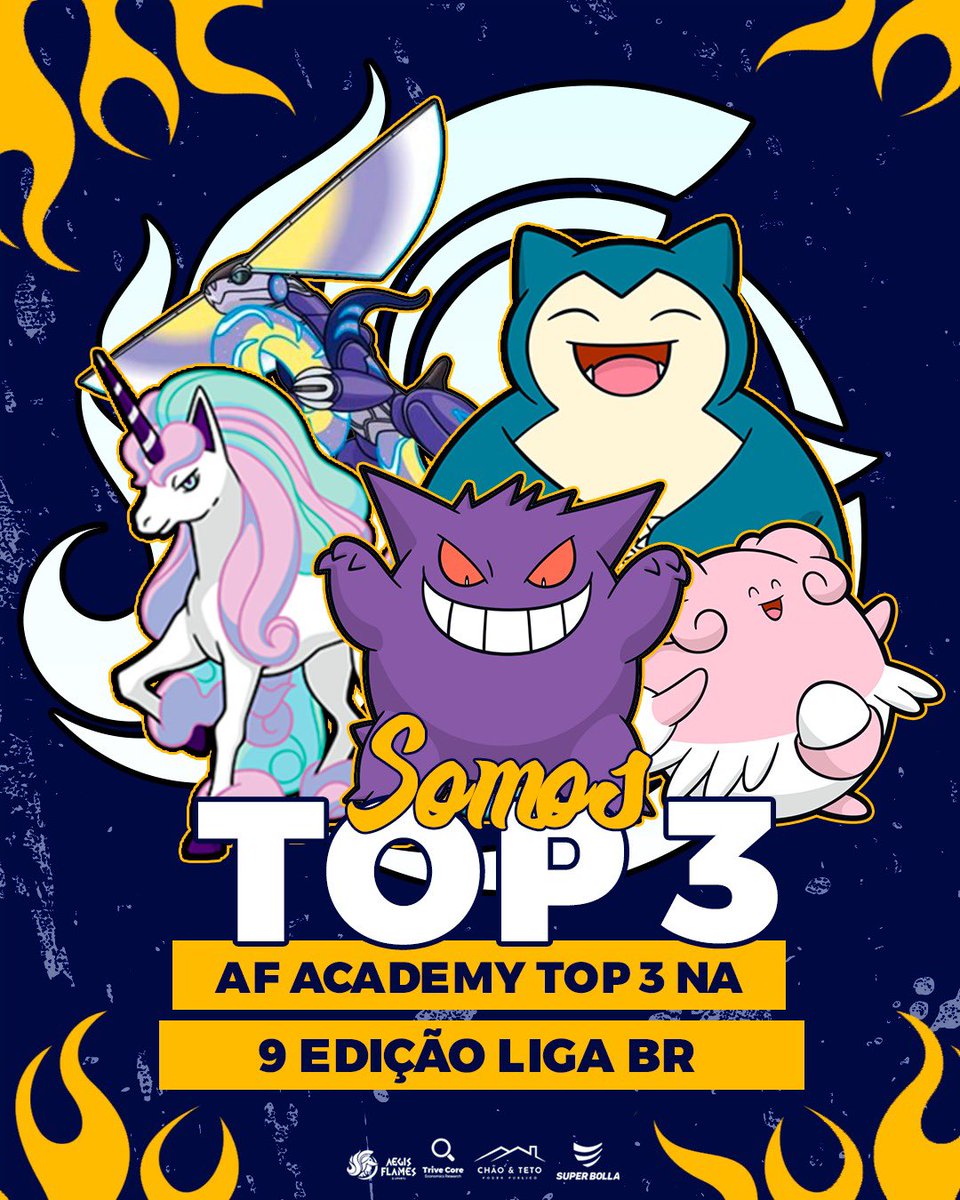 Aegis Flames tweet media