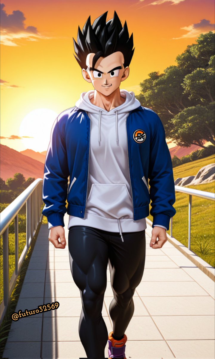 Gohan del Futuro (@futuro32569) / Posts / X