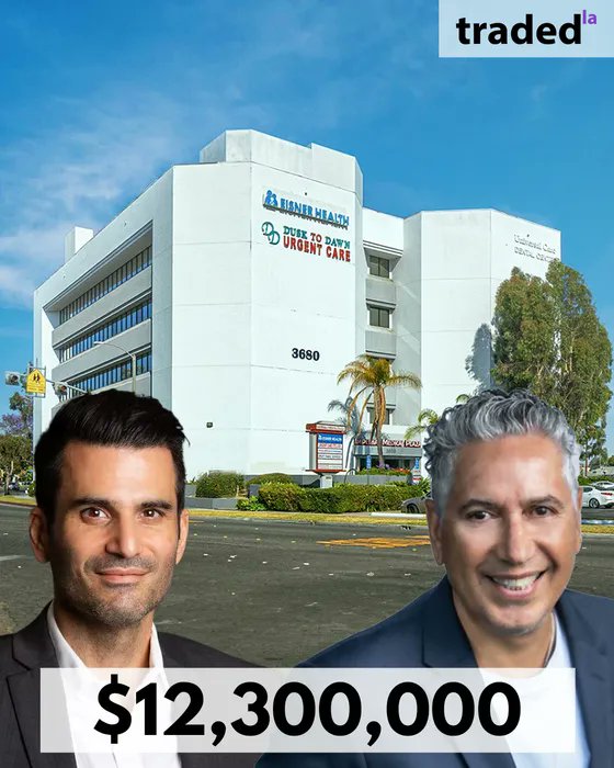 Traded: Los Angeles tweet media